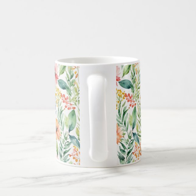 Taza De Café atragantar (Mango)