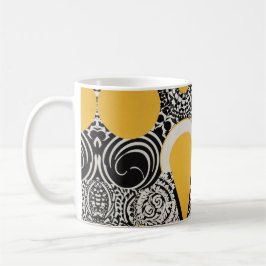 Taza De Café atragantar