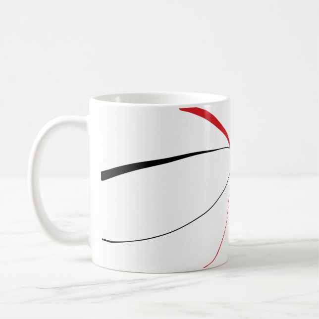 Taza De Café atragantar (Izquierda)