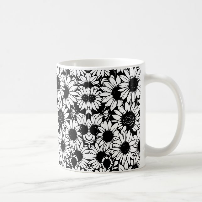 Taza De Café atragantar (Derecha)
