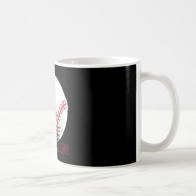 Taza De Café Atrapa Risas Querer Correr Bysebyll Lanzar Softbyl (Derecha)