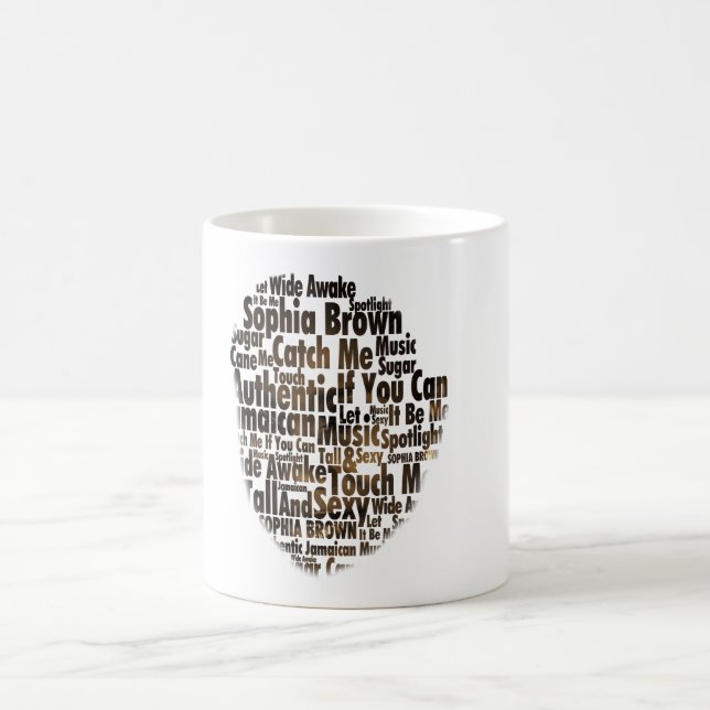 Taza De Café Atrápame Si Puedes - Mugs (Centro)