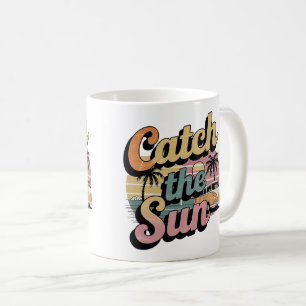 Taza De Café Atrapar el sol