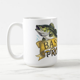 Taza De Café Atrapar ese trofeo "Bass Pro" personalizado