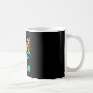 Taza De Café Atrapar varado no enseñando maestro verano