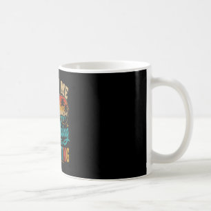 Taza De Café Atrapar varado no enseñando profesor de playa retr