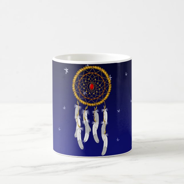 Taza De Café Atrapasueños--Rubí (Centro)