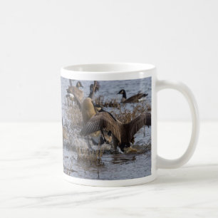Taza De Café Atrás Coffee Mug