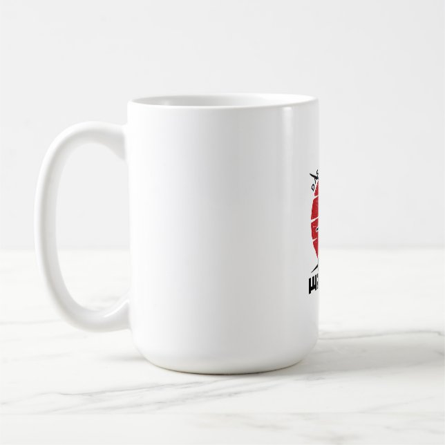 Taza De Café Atrévete. Sueña. Haz. (Izquierda)