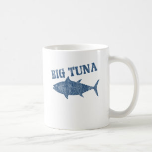 Taza De Café Atún grande