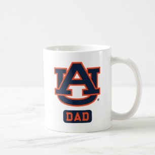 Taza De Café Auburn University "AU" Logo Dad