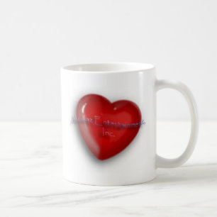Taza De Café AudazLogo, fresco. Audaz. Filmmaking.