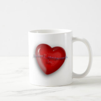 Taza De Café AudazLogo, fresco. Audaz. Filmmaking.