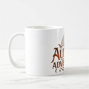 Taza De Café Audible Adventures Mug