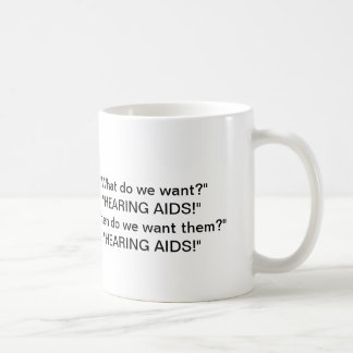 Taza De Café Audífonos