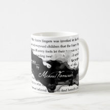 Audiobooooooks por M Inksplash Mug