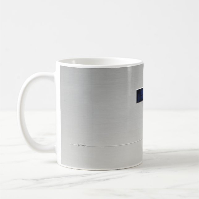 Taza De Café Audionet AMP VII (Izquierda)