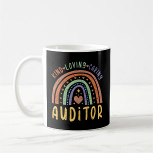 Taza De Café Auditor