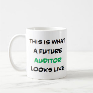 Taza De Café auditor, futuro