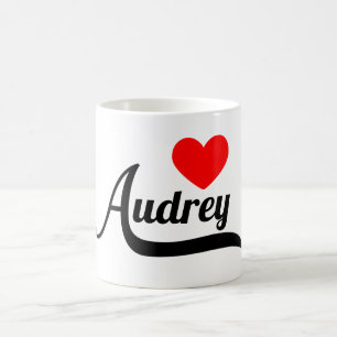 Taza De Café Audrey