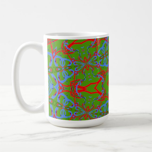 Taza De Café Audson Green (Izquierda)