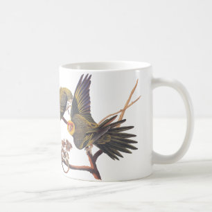 Taza De Café Audubon Carolina Parakeet Mug