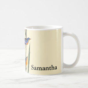 Taza De Café Audubon: Curruca