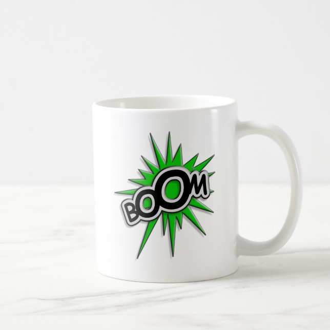 Taza De Café Auge (Derecha)