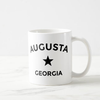 Taza De Café Augusta Georgia Mug