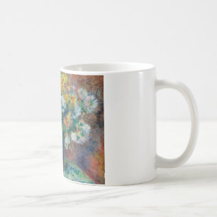 Taza De Café Auguste Renoir - Crysanthemums