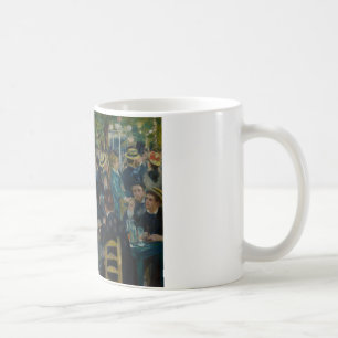 Taza De Café Auguste Renoir - Danza en Le Moulin de la Galette