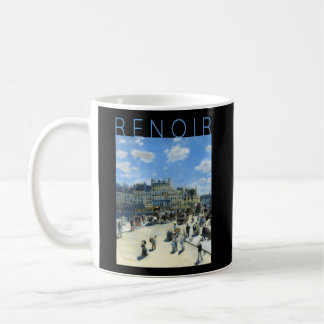 Taza De Café Auguste Renoir Pont-Neuf