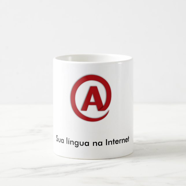 Taza De Café Aulete (Centro)