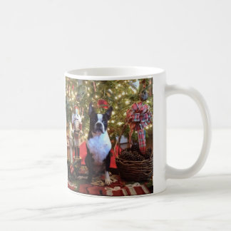 Taza De Café Aullido-uno-Días felices