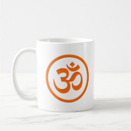 Taza De Café Aum