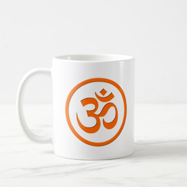 Taza De Café Aum (Izquierda)
