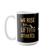 Aumentamos levantando a otros - inspirando motivac