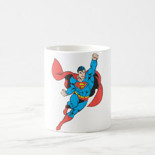 Taza De Café Aumentan el puño derecho de Superman