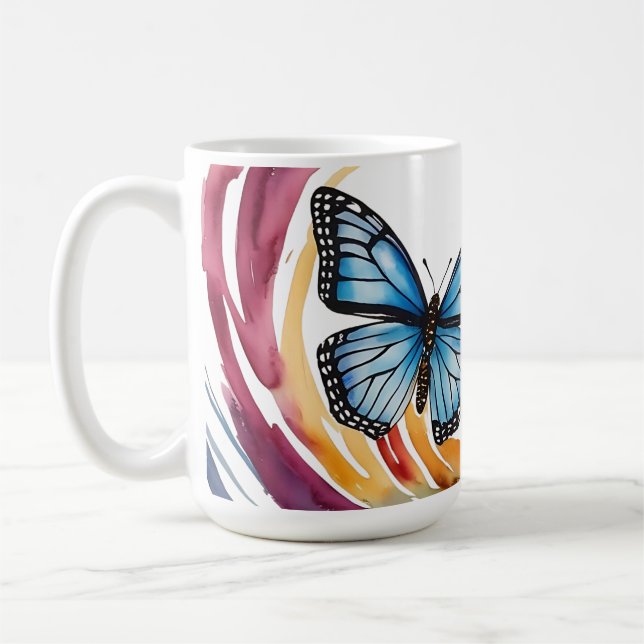 Taza De Café Aumentar el tema más fuerte (Izquierda)