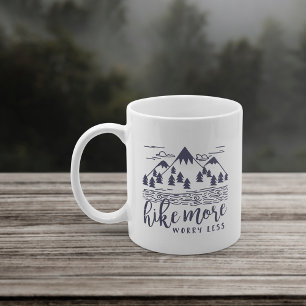 Taza De Café Aumentar más, preocuparse menos