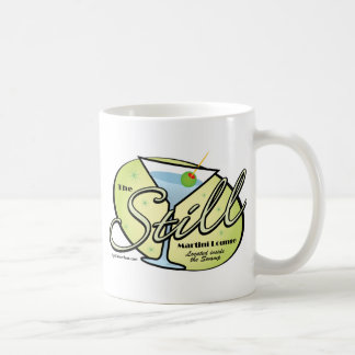 Taza De Café Aún