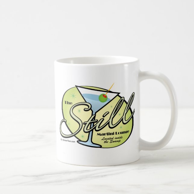 Taza De Café Aún (Derecha)
