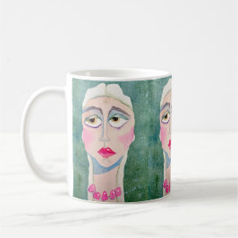 Taza De Café "Aún"