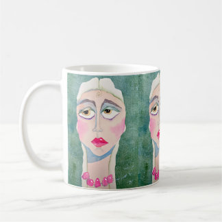 Taza De Café "Aún"