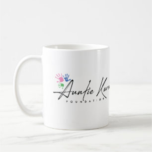 Taza De Café Auntie Karen Artpreneur Mug