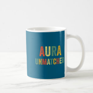 Taza De Café Aura Viral Sin Igual: Slang de la Generación Z