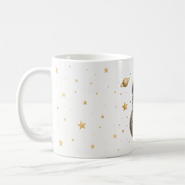 Taza De Café AUREVIAS | Kids Collection (Izquierda)