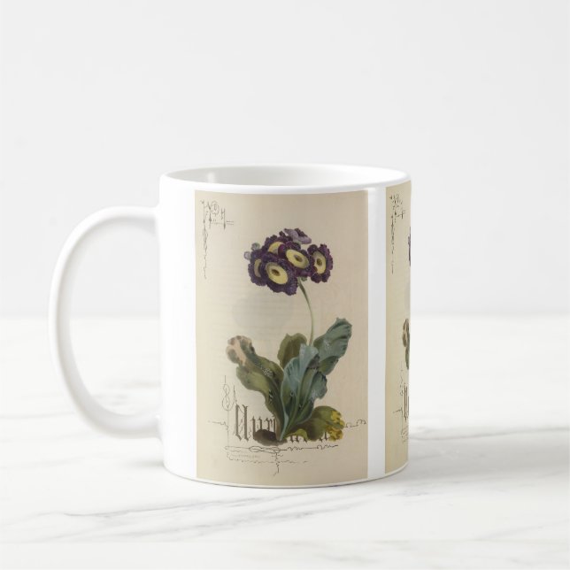 Taza De Café Auricula de Paul Jerrard (Izquierda)