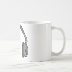 Taza De Café Auriculares - auriculares - audio 3 de las