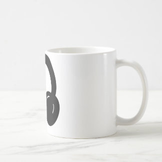 Taza De Café auriculares de DJ